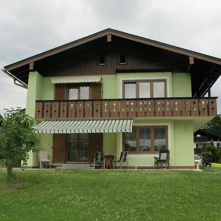 Apartment Ferienwohnung Zillnhausl