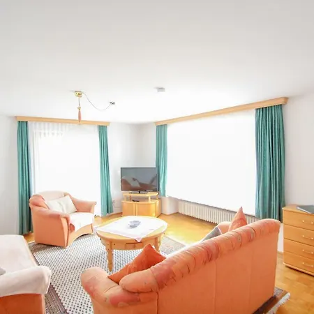 Apartment Ferienwohnung Zillnhausl *