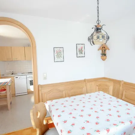 Apartment Ferienwohnung Zillnhausl *