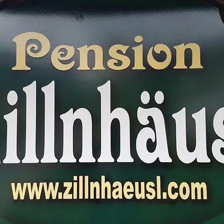 Ferienwohnung Zillnhausl